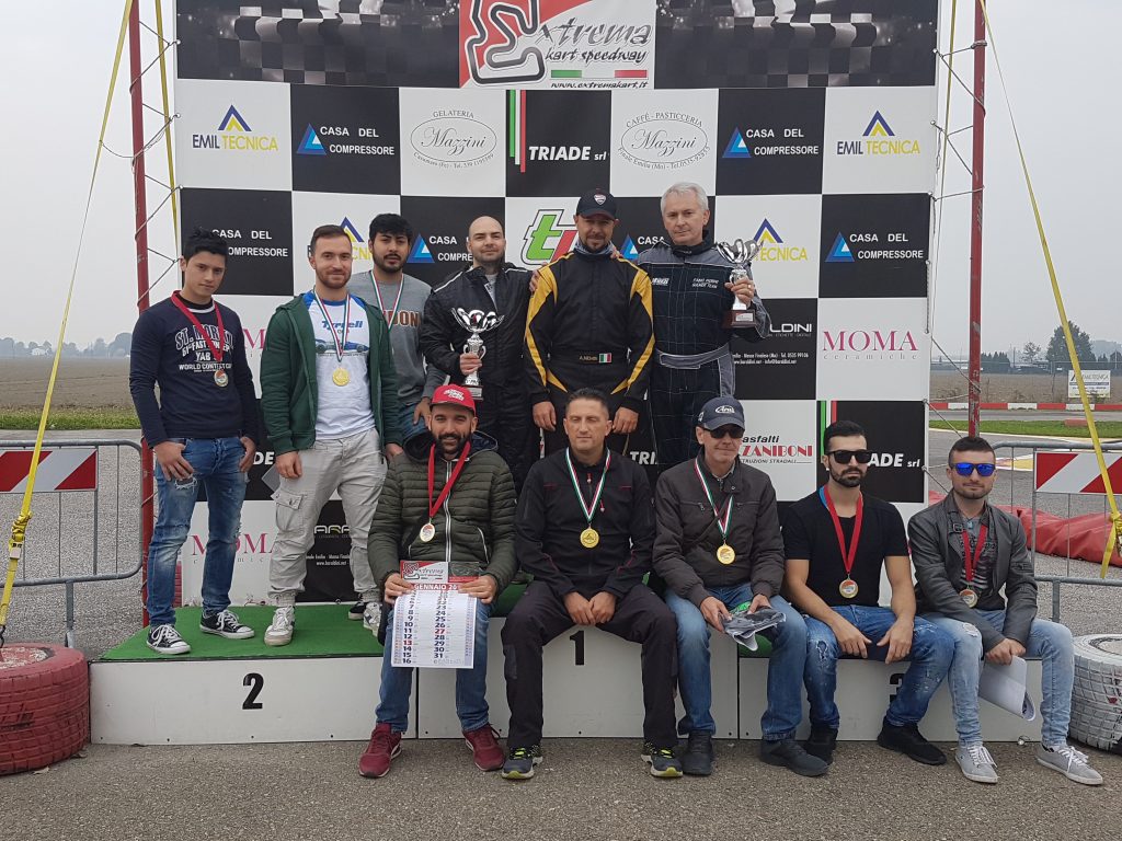 Media — Extrema Kart - Pista noleggio Go Kart a Modena