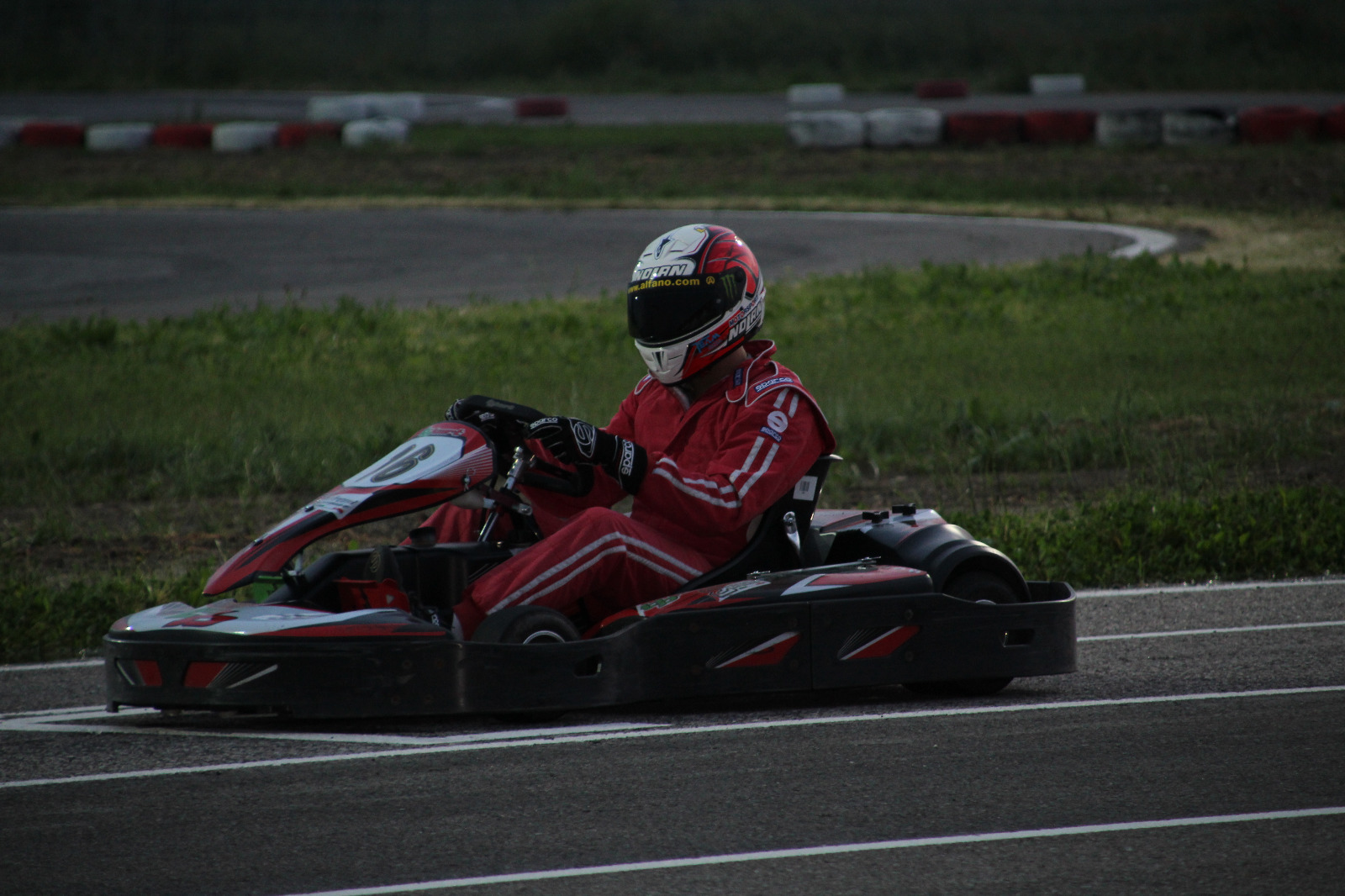 Media — Extrema Kart - Pista noleggio Go Kart a Modena